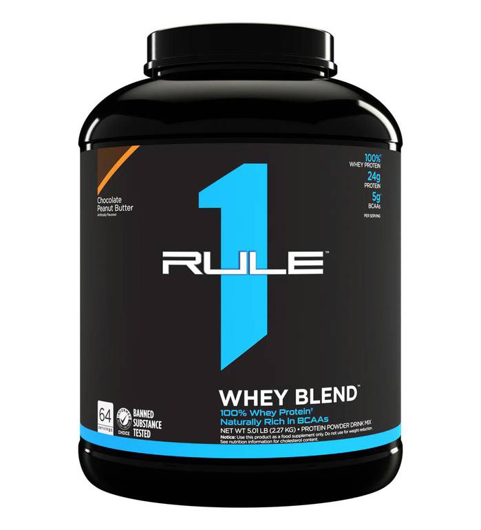 Rule One Proteins R Whey Blend