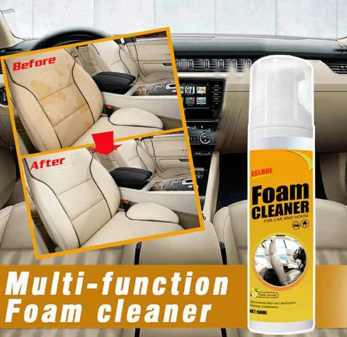 Car cleaner
