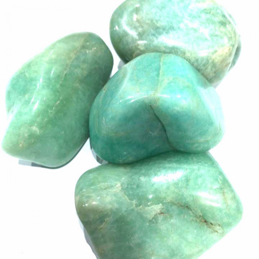 حجر امازونايت