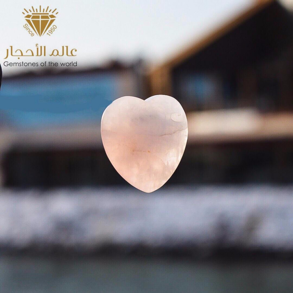 حجر الروز كوارتز