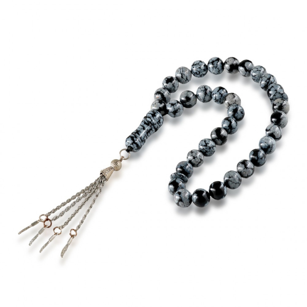 سبحة ابسيديان طبيعي 33