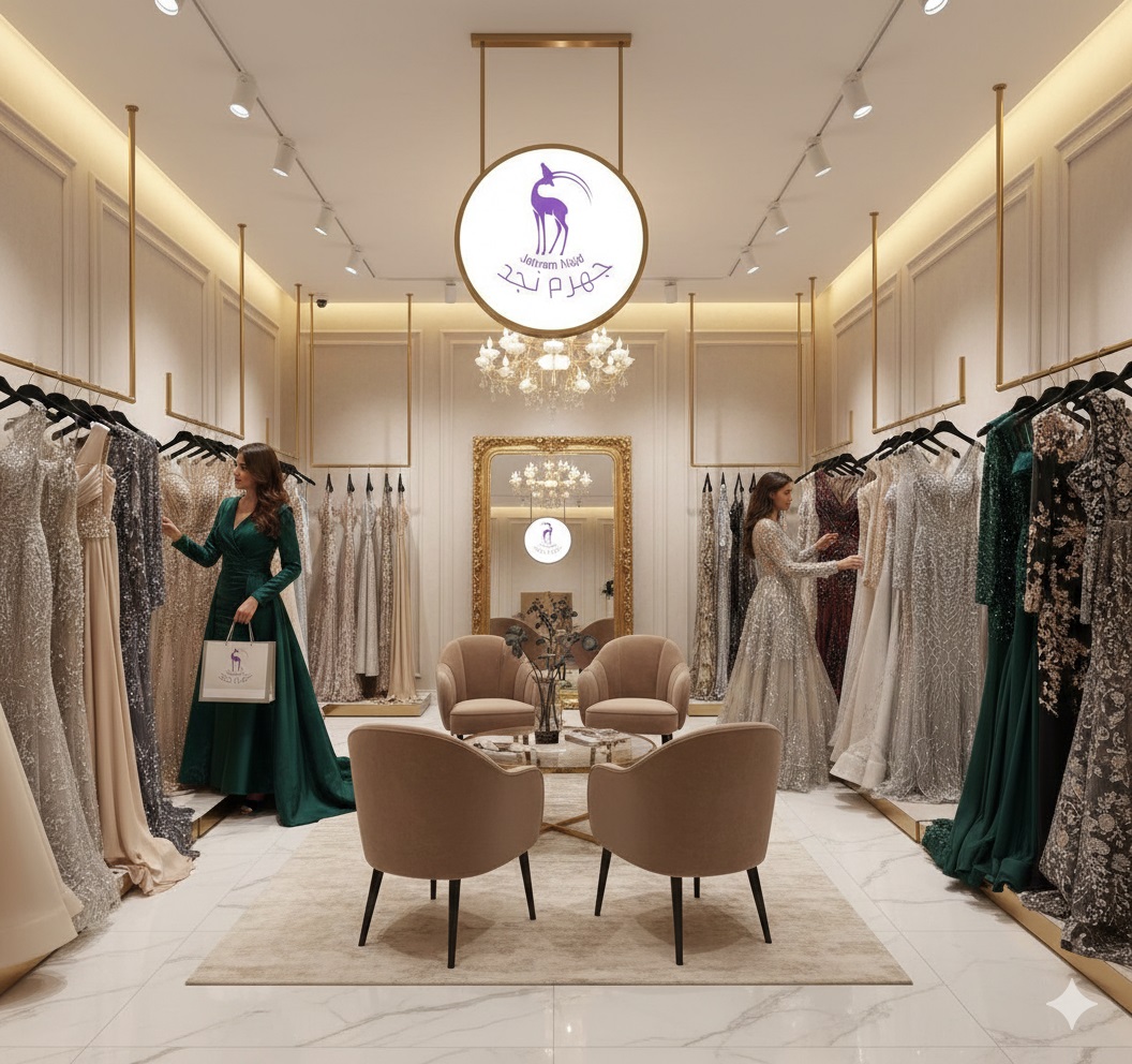 Luxury Dresses