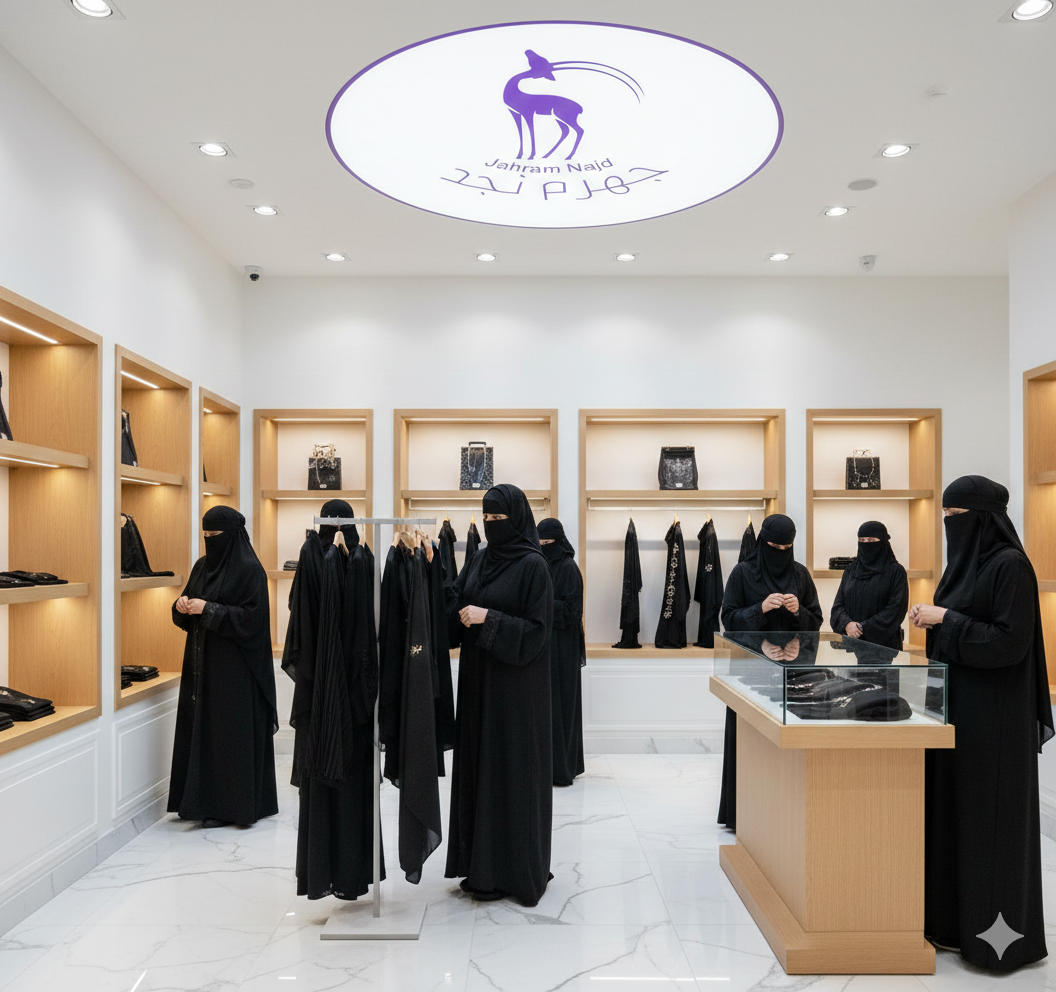 Niqab & Burqaa