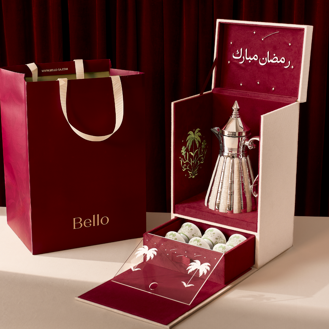  صندوق واحة النخيل 
