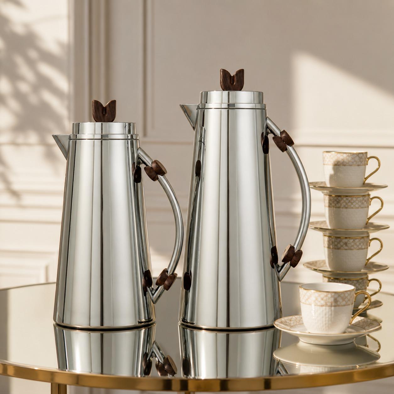 طقم ترامس الهيبة والفخامة للعيد – – Luxury Eid Prestige Thermos Set