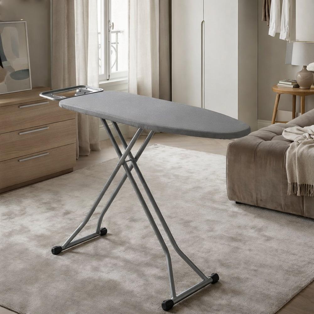 طاولات كوي تركي بورسلين لون رمادي - خامات متينة – Modern Table - Grey