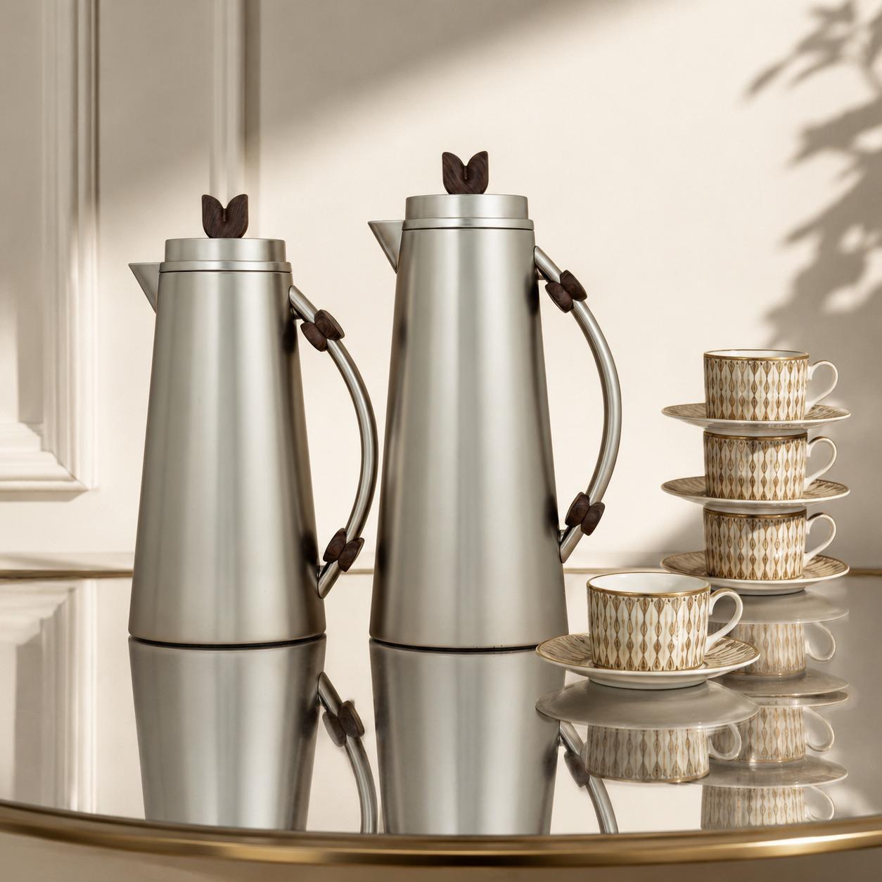 طقم ترامس الهيبة والفخامة للعيد – Luxury Eid Prestige Thermos Set
