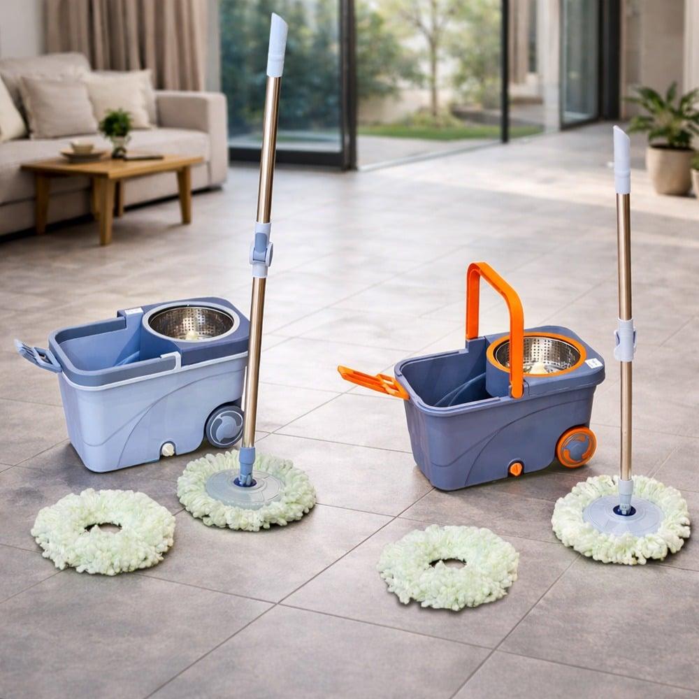 ممسحة أرضيات - مع غيار تصميم عصري – Professional Cleaning Tools