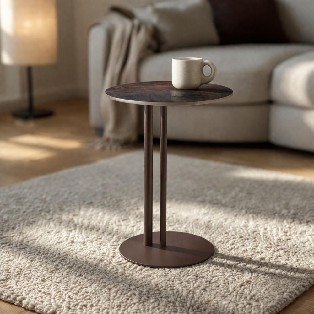 طاولة خدمة خشب مفردة - تفاصيل راقية وفخمة – Modern Table