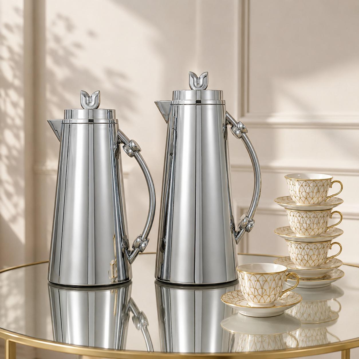 طقم ترامس الهيبة والفخامة للعيد – Luxury Eid Prestige Thermos Set