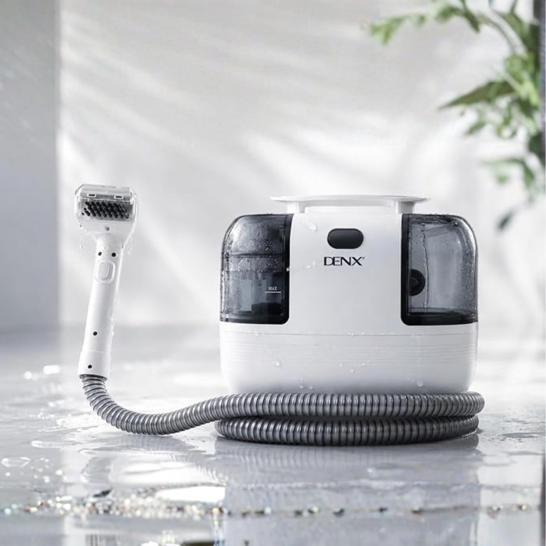 مكنسة غسيل السجاد والأثاث المطورة من DENX – DENX Advanced Carpet & Fur
