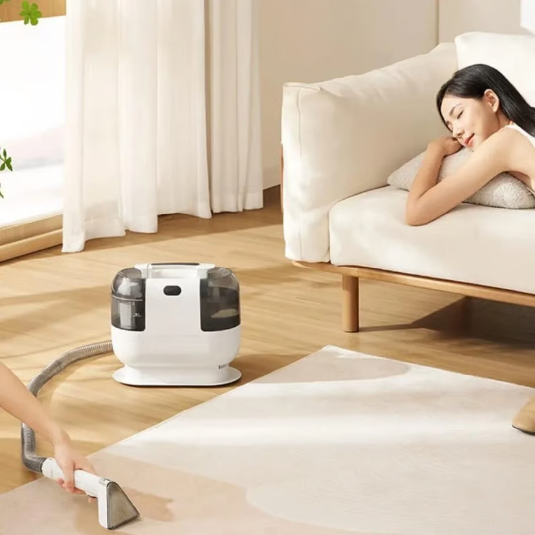 مكنسة غسيل السجاد والأثاث المطورة من DENX – DENX Advanced Carpet & Fur