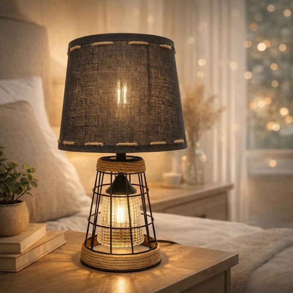 اباجورة ليد كريستال - تجمع التصميم العصري و الاناقة – Modern Lampshade