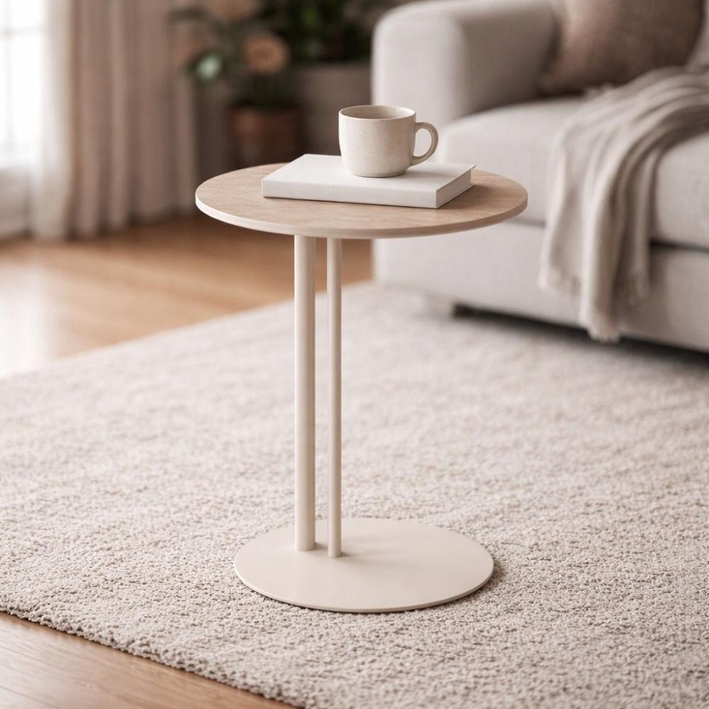 طاولة خدمة خشب مفردة - تفاصيل راقية وفخمة – Modern Table