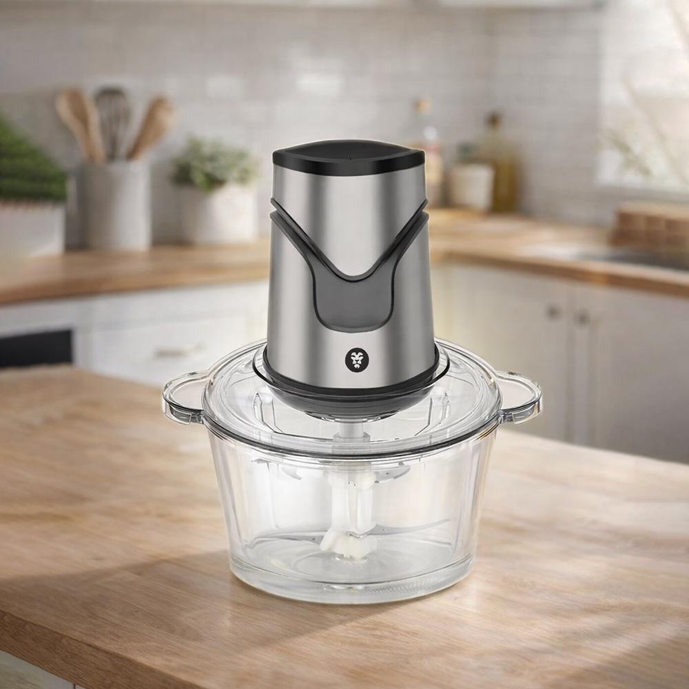 محضرة طعام بتصميم عملي – Practical Food Processor