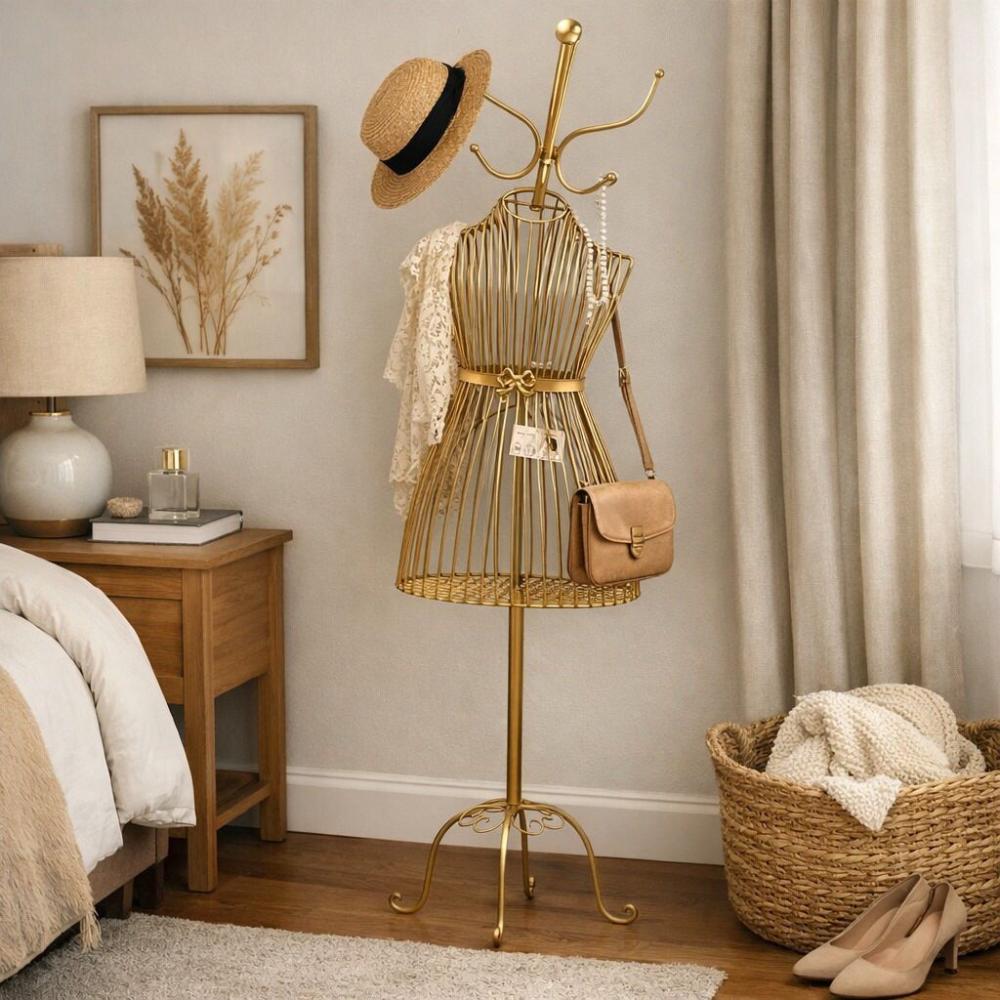 شماعة ملابس - ستايل مميز وتصميم مبتكر – Metal Clothes Rack