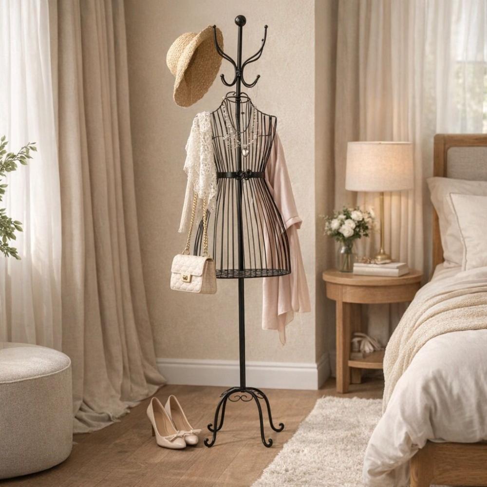 شماعة ملابس - ستايل مميز وتصميم مبتكر – Metal Clothes Rack