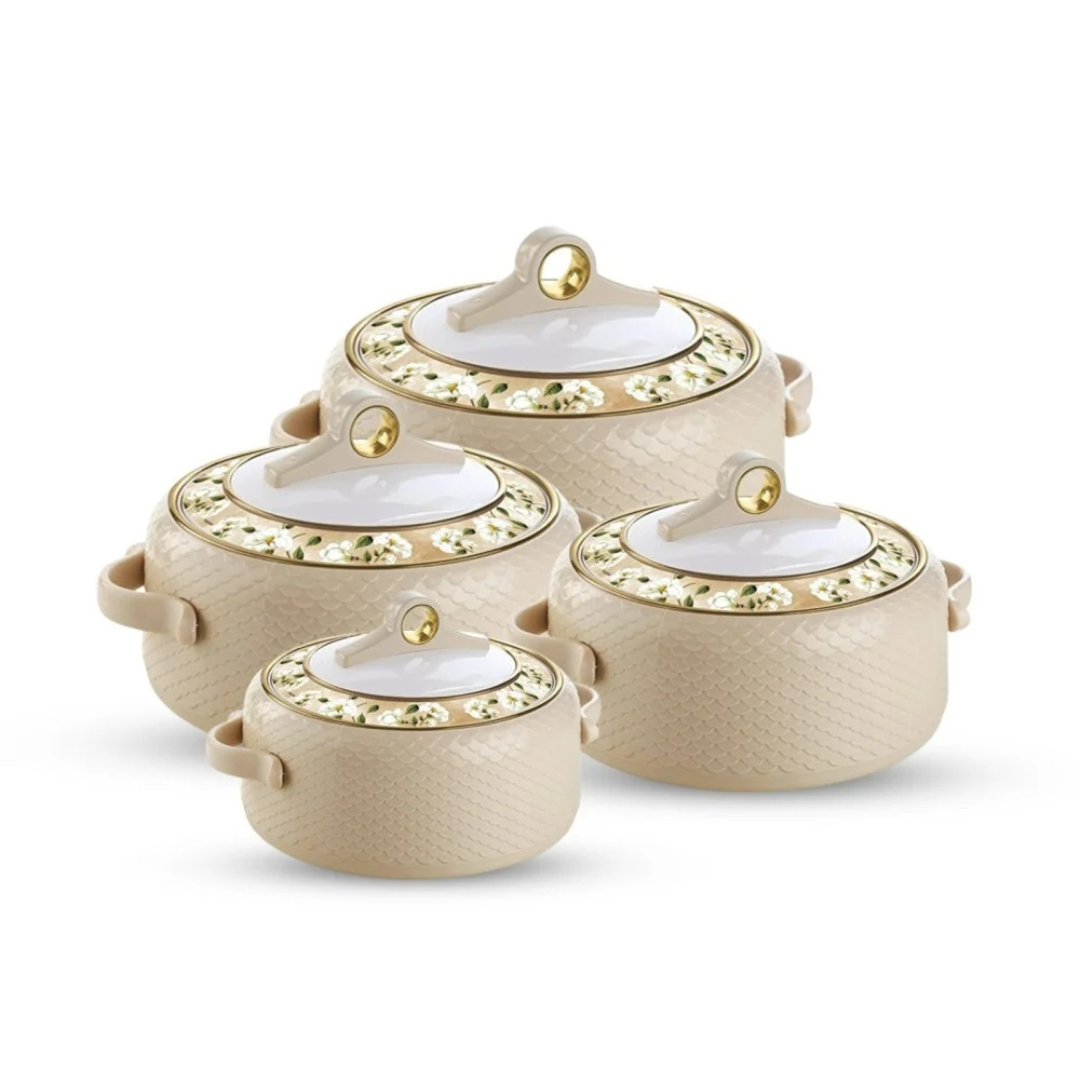 حافظات نياسا الكبير 3 قطع 2500/3500/5000 مل – Nyasa Large Food Warmers