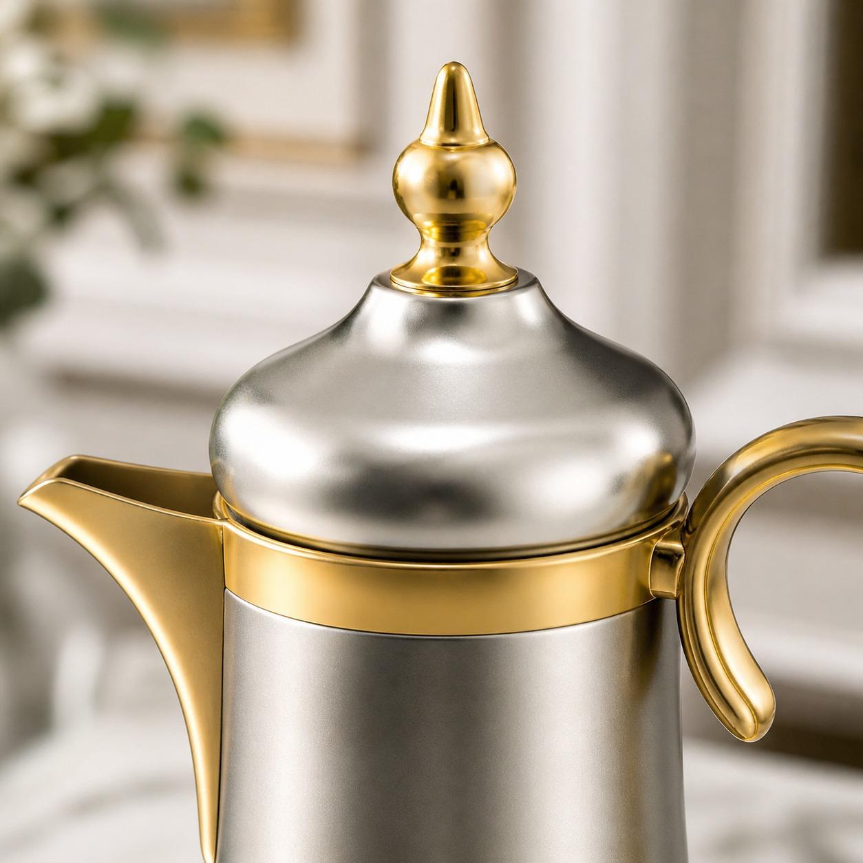 طقم ترامس فاخر – أناقة تليق بضيافتك من متجر لافيرا – Tea & Coffee Ther
