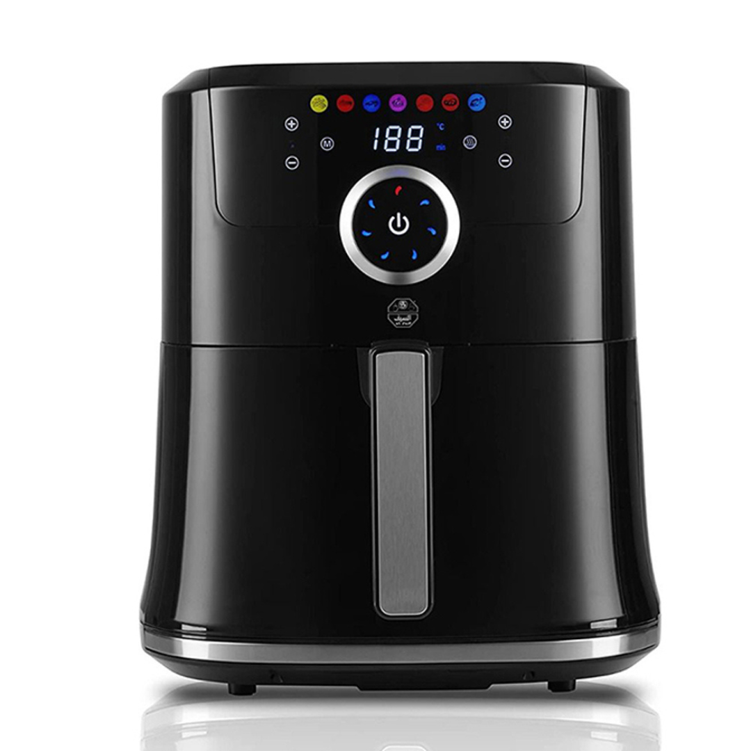 قلاية هوائية رقمية ديجيتال 6 لتر – 1800 واط | لافيرا هوم – Digital Air