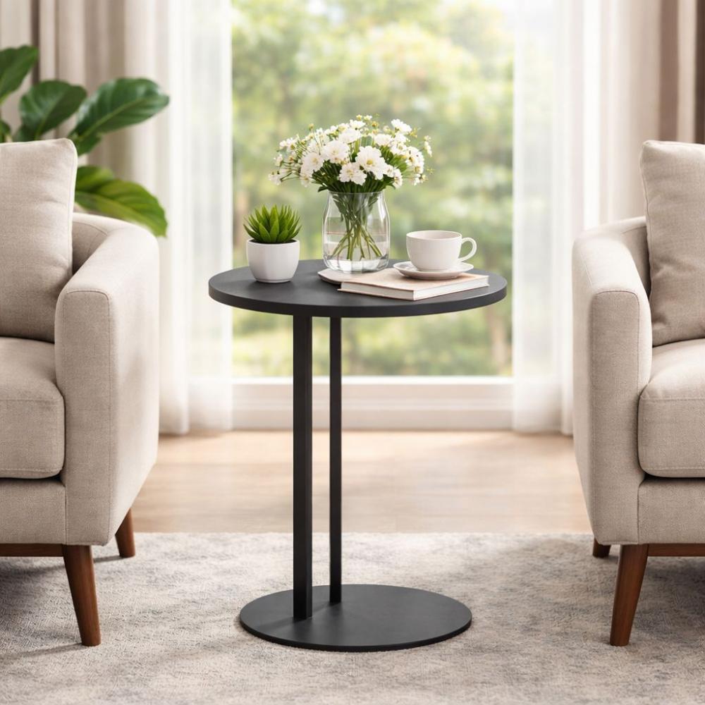 طاولة خدمة خشب مفردة - تفاصيل راقية وفخمة – Modern Table