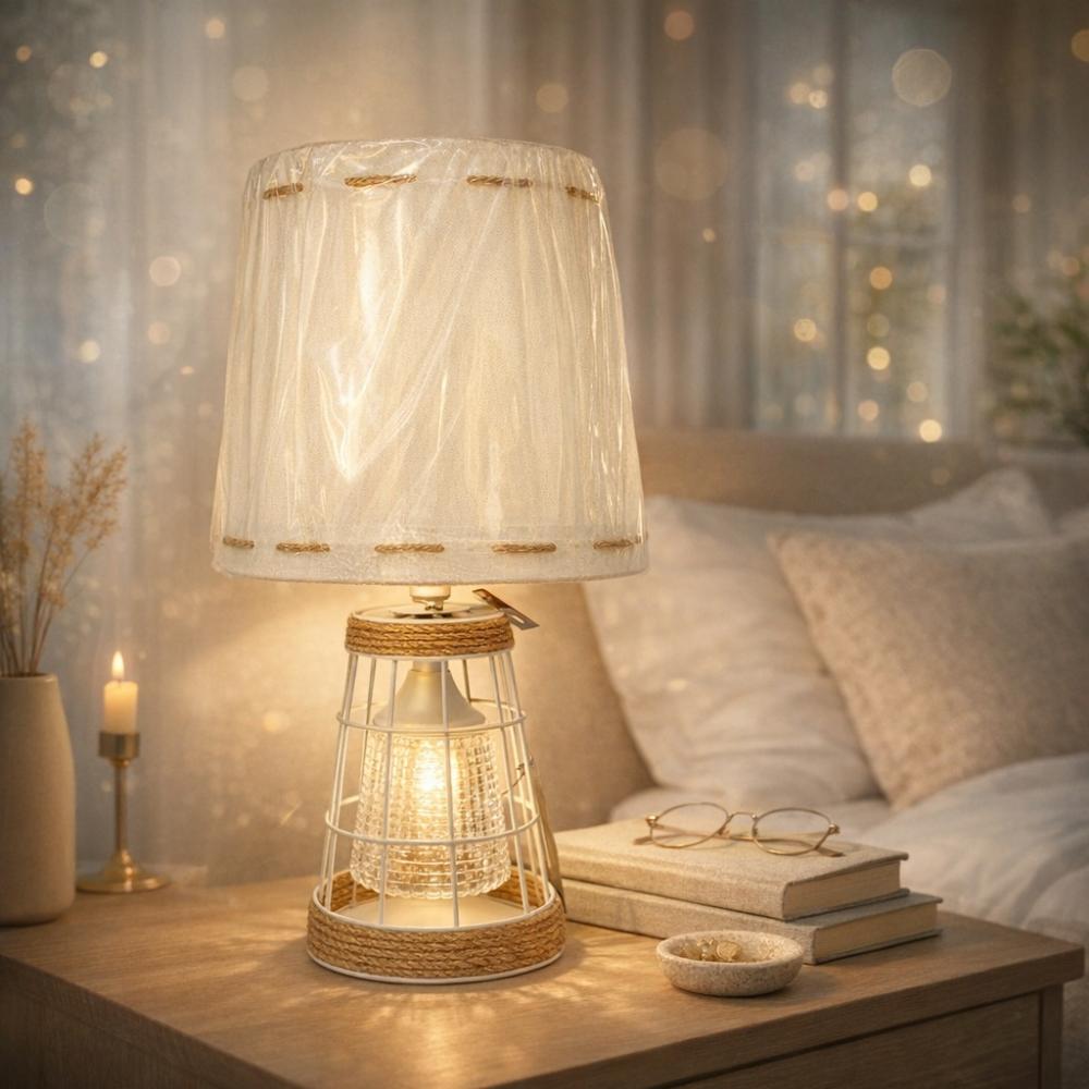 اباجورة ليد كريستال - تجمع التصميم العصري و الاناقة – Modern Lampshade
