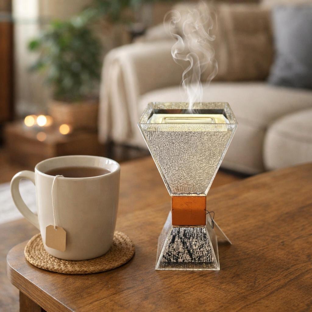 مبخرة- اكريليك-فاخرة – Luxury Incense Burner