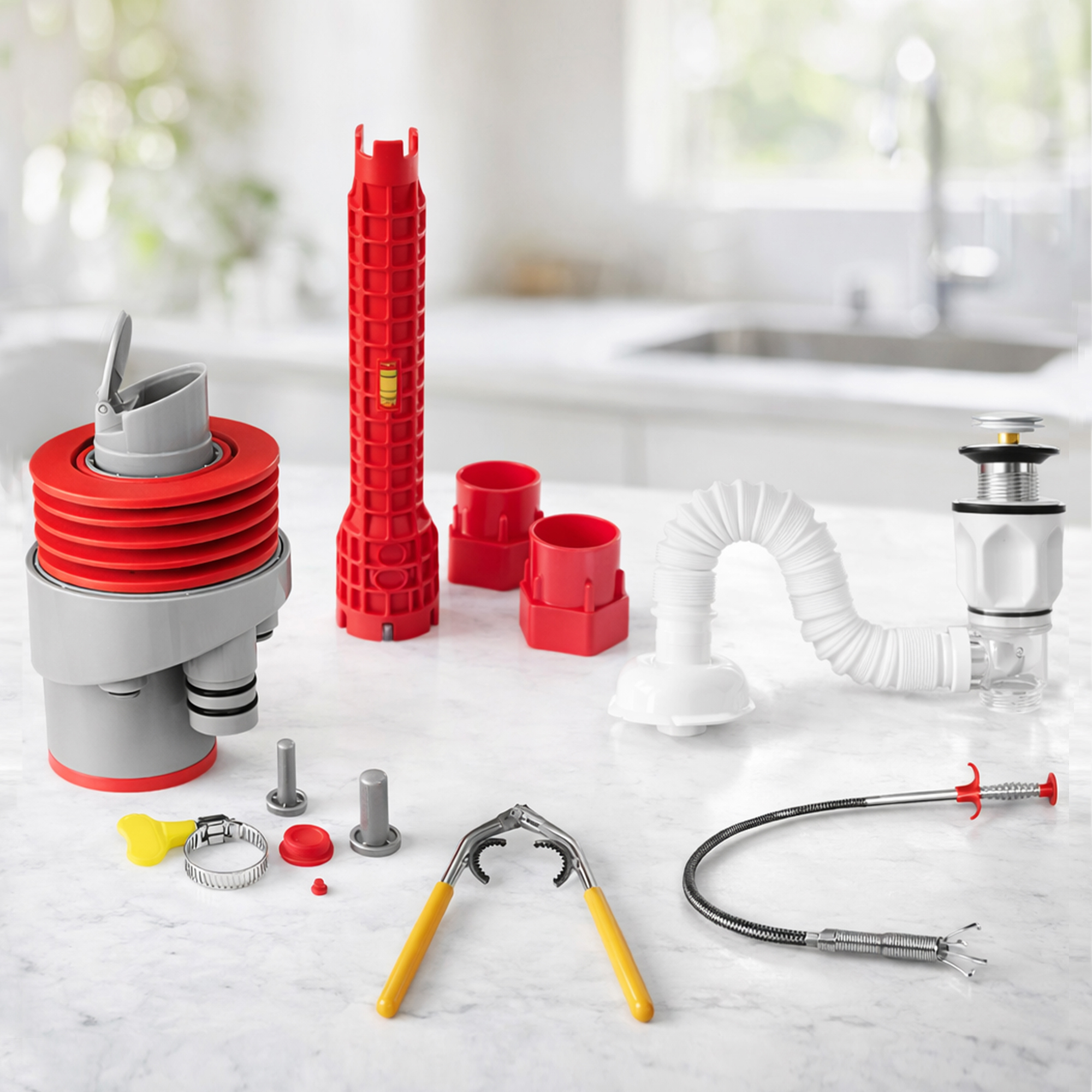 Quick Kitchen Maintenance Set