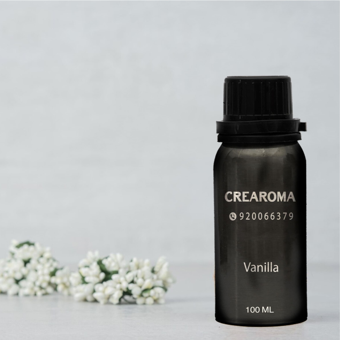   زيت عطري فانيلا 