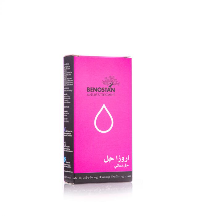 بينوستان اروزا جل نسائي للمنطقة الحساسة