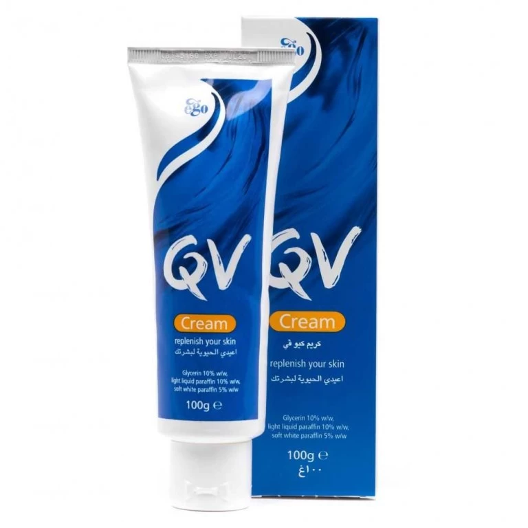 QV CREAM 100GM