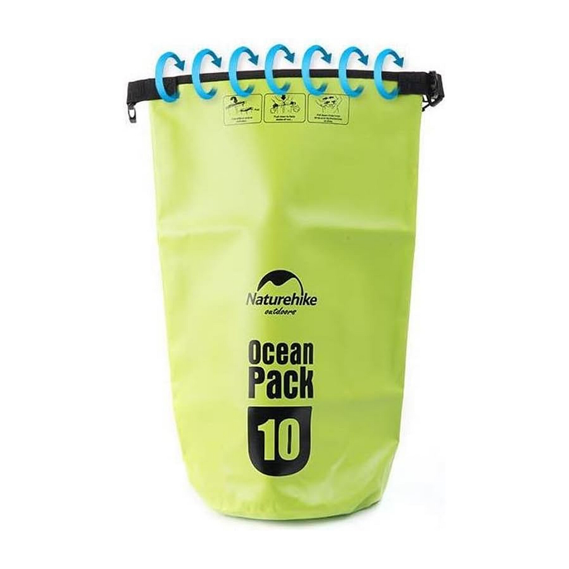 MARINE 500D 10L WATERPROOF BAG LIGHT 10L