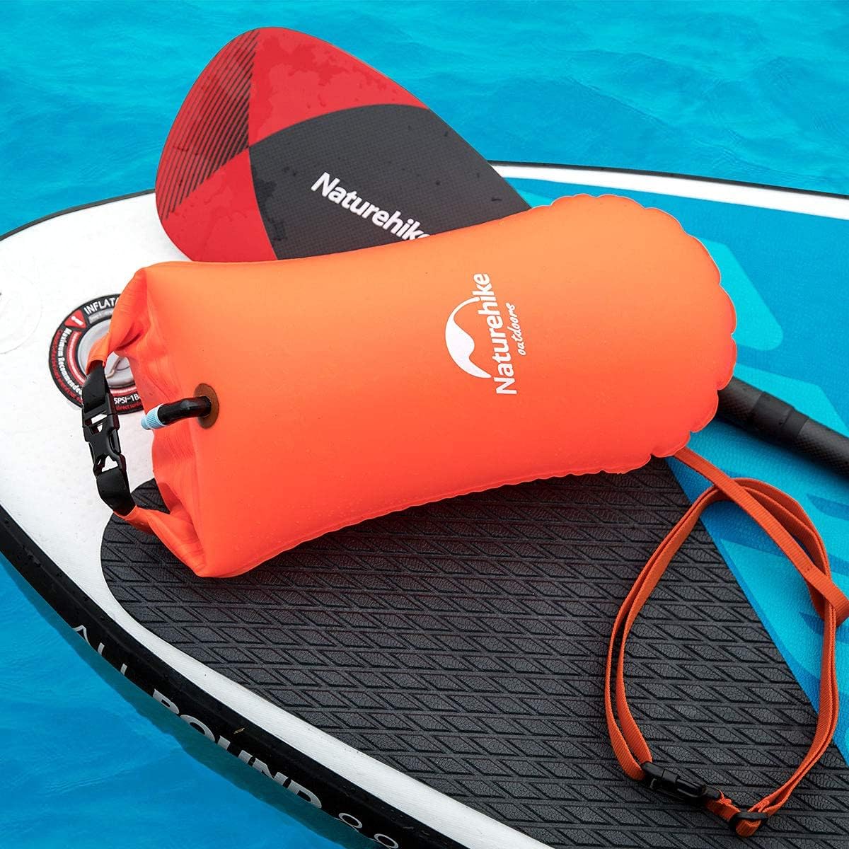 28L INFLATABLE WATERPROOF BAG