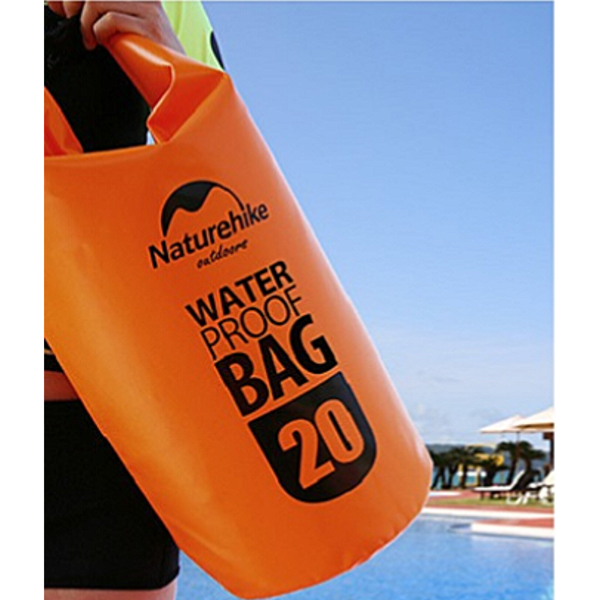 MARINE 500D 20L WATERPROOF BAG 20L