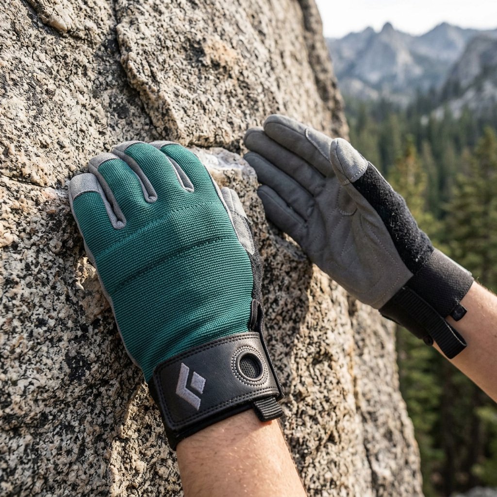 BLACK DIAMOND WOMEN'S CRAG GLOVES 