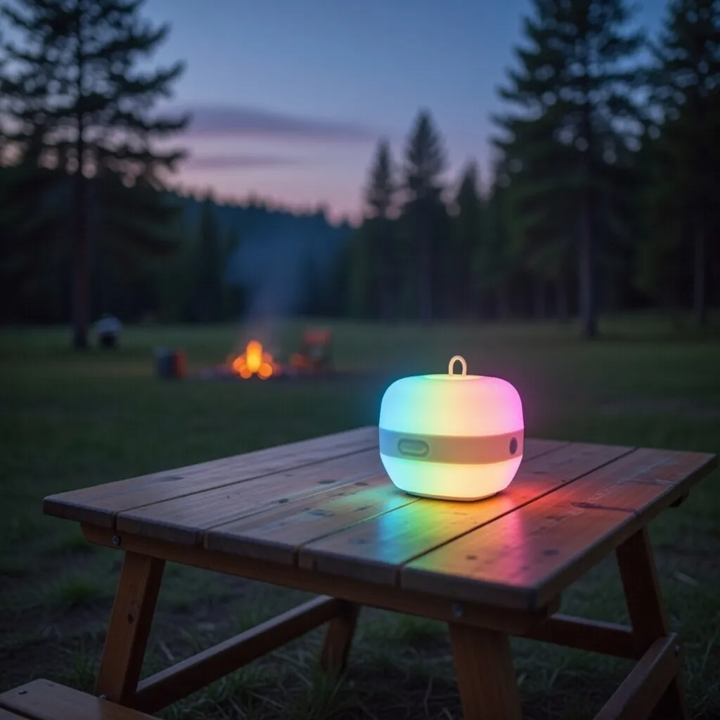 MOJI COLOR LANTERN 100 LUMENS