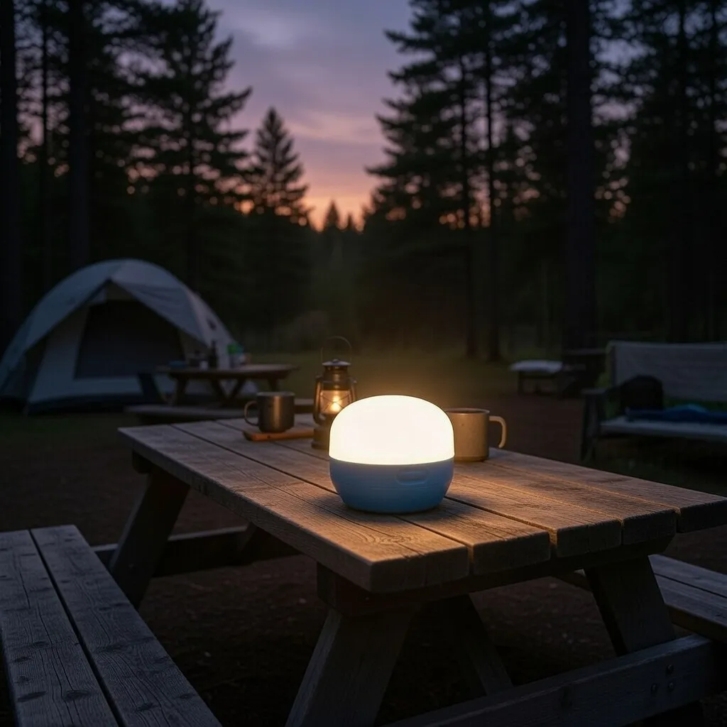 MOJI LANTERN