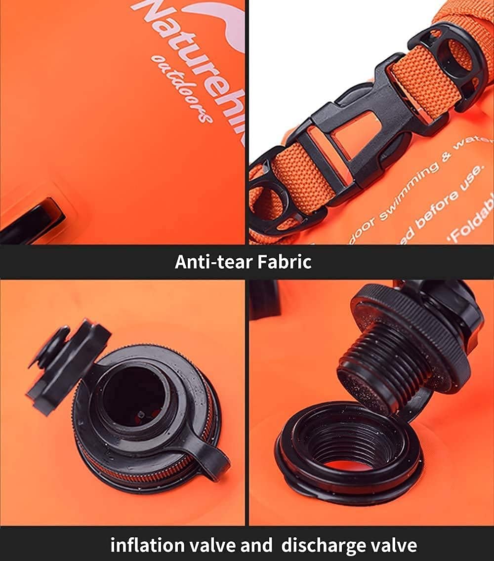 28L INFLATABLE WATERPROOF BAG