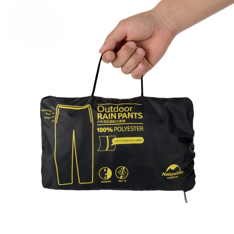 OUTDOOR WATERPROOF RAIN PANTS