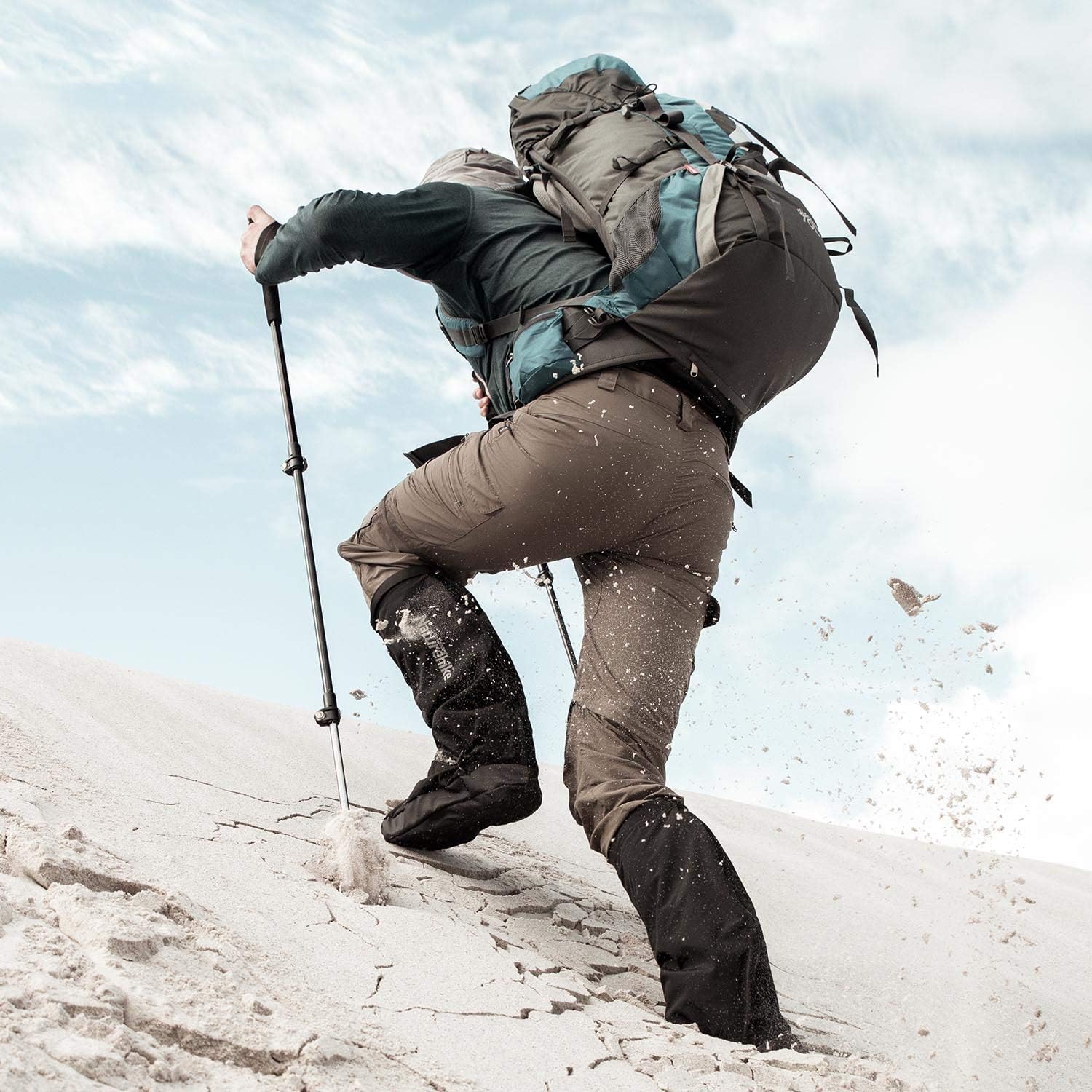 OUTDOOR ANTI SNOW WIND GAITER