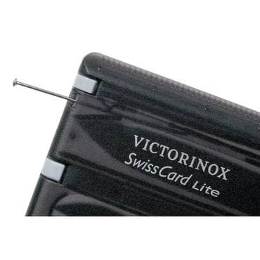 SWISS CARD LITE TRANSPARENT