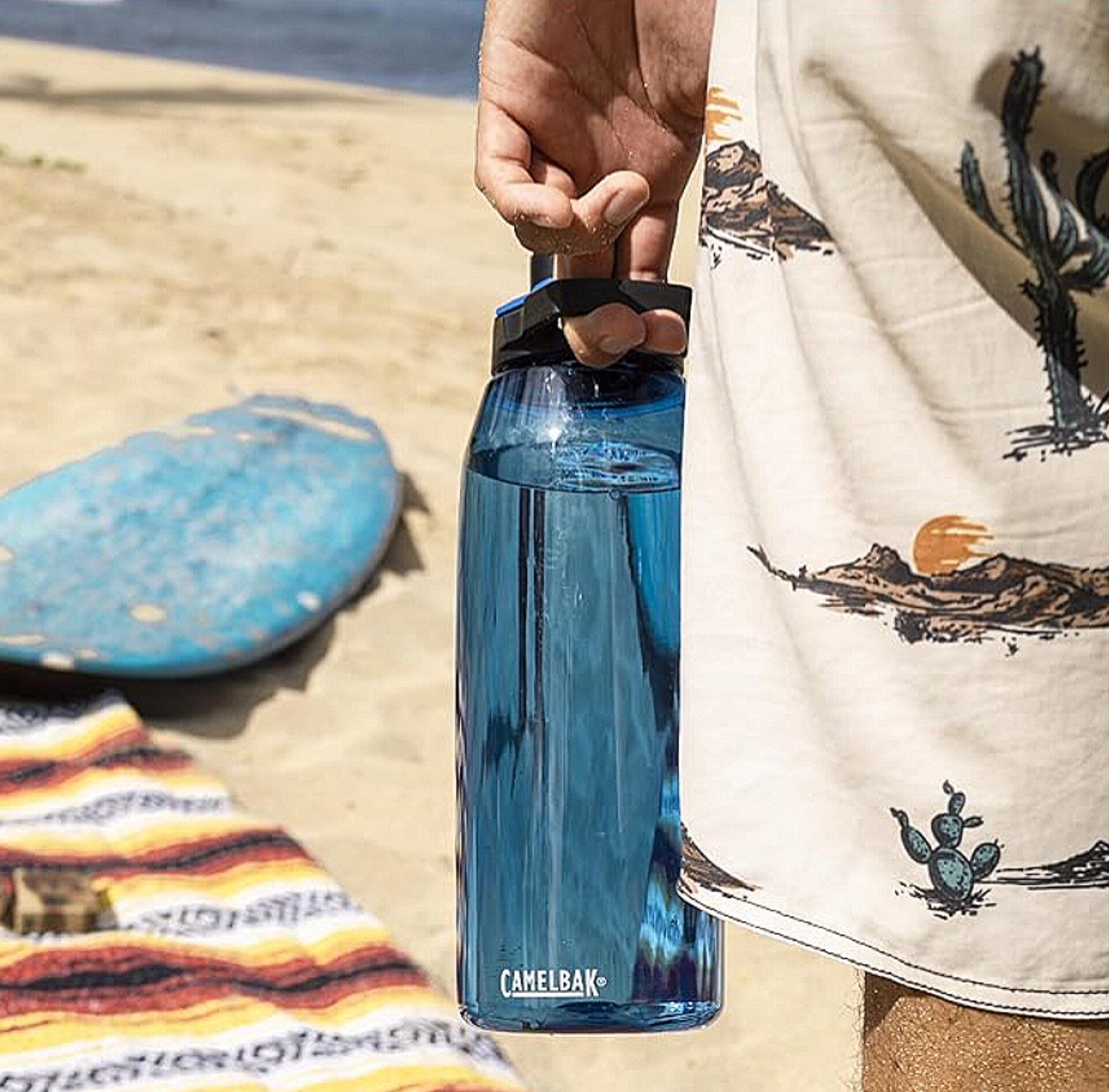CHUTE MAG BOTTLE