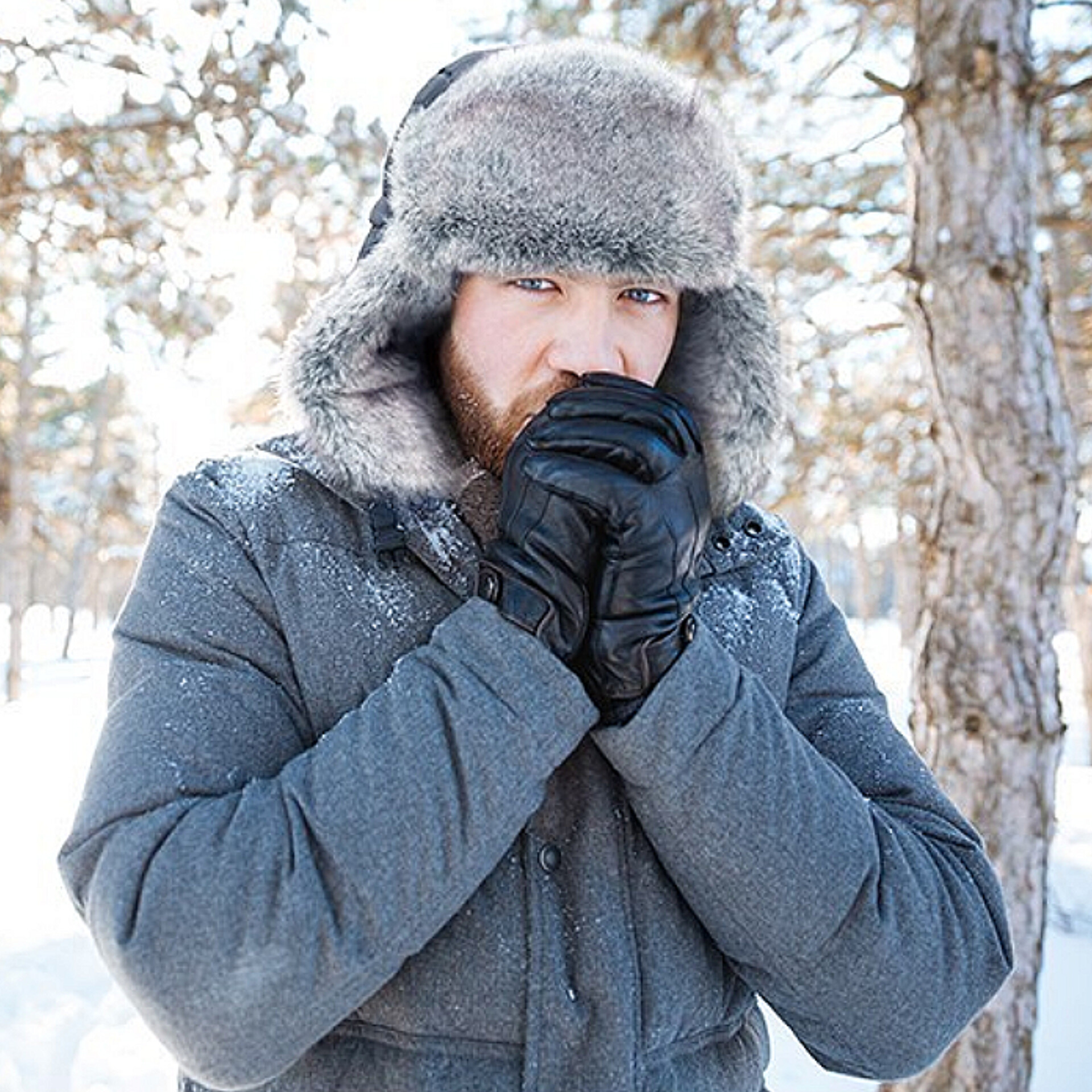 WINDPROOF HAT