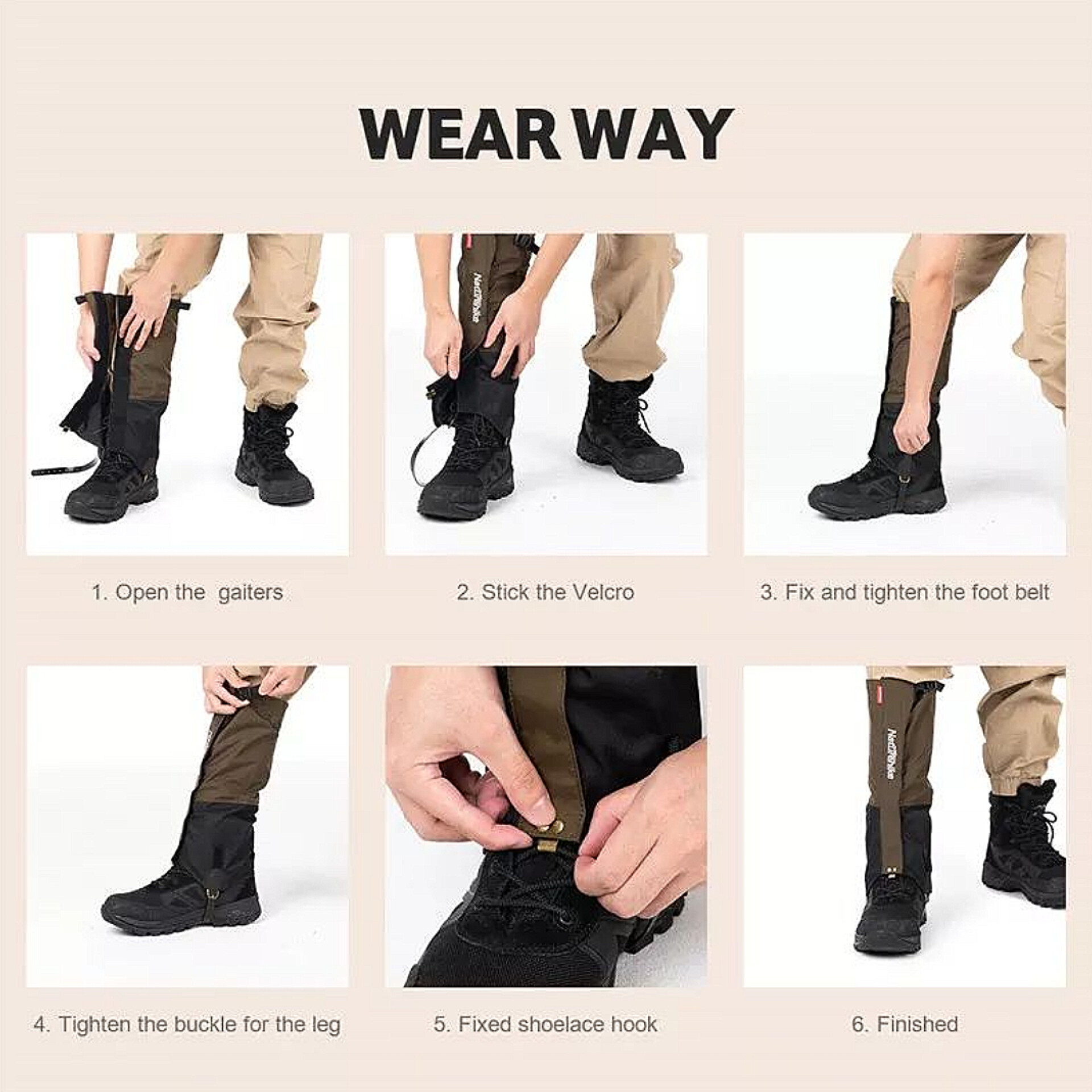 GAITER