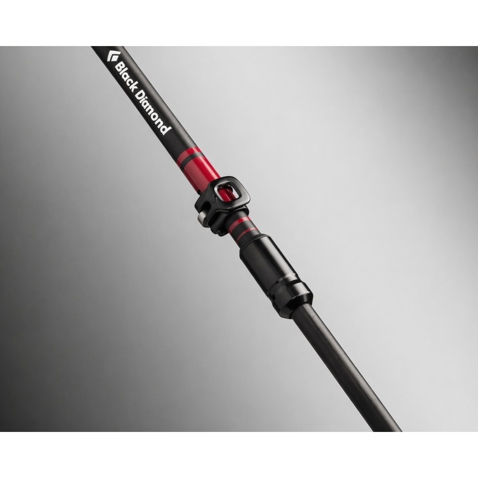 WOMEN'S TRAIL PRO SHOCK TREKKING POLES ALPINE LAKE 62-125 CM