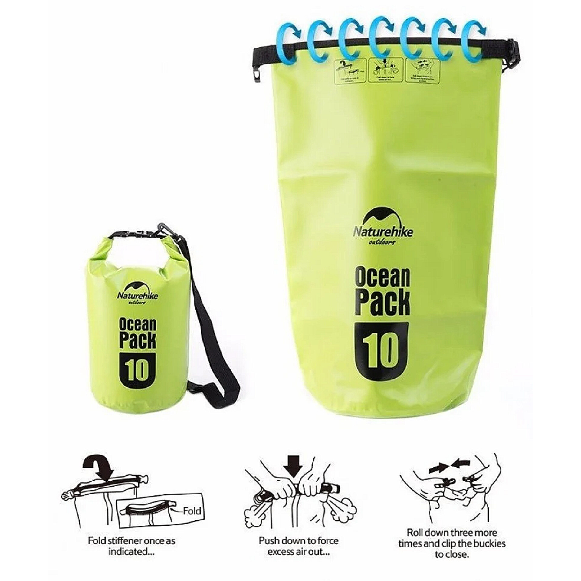 MARINE 500D 10L WATERPROOF BAG LIGHT 10L