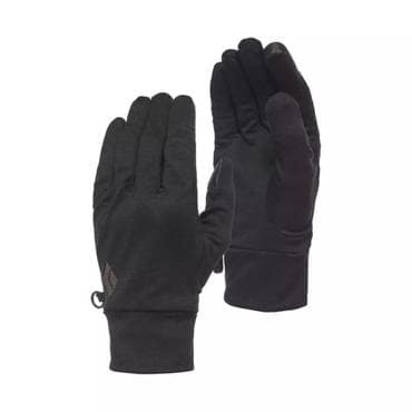 BLACK DIAMOND LightWeight WoolTech Gloves