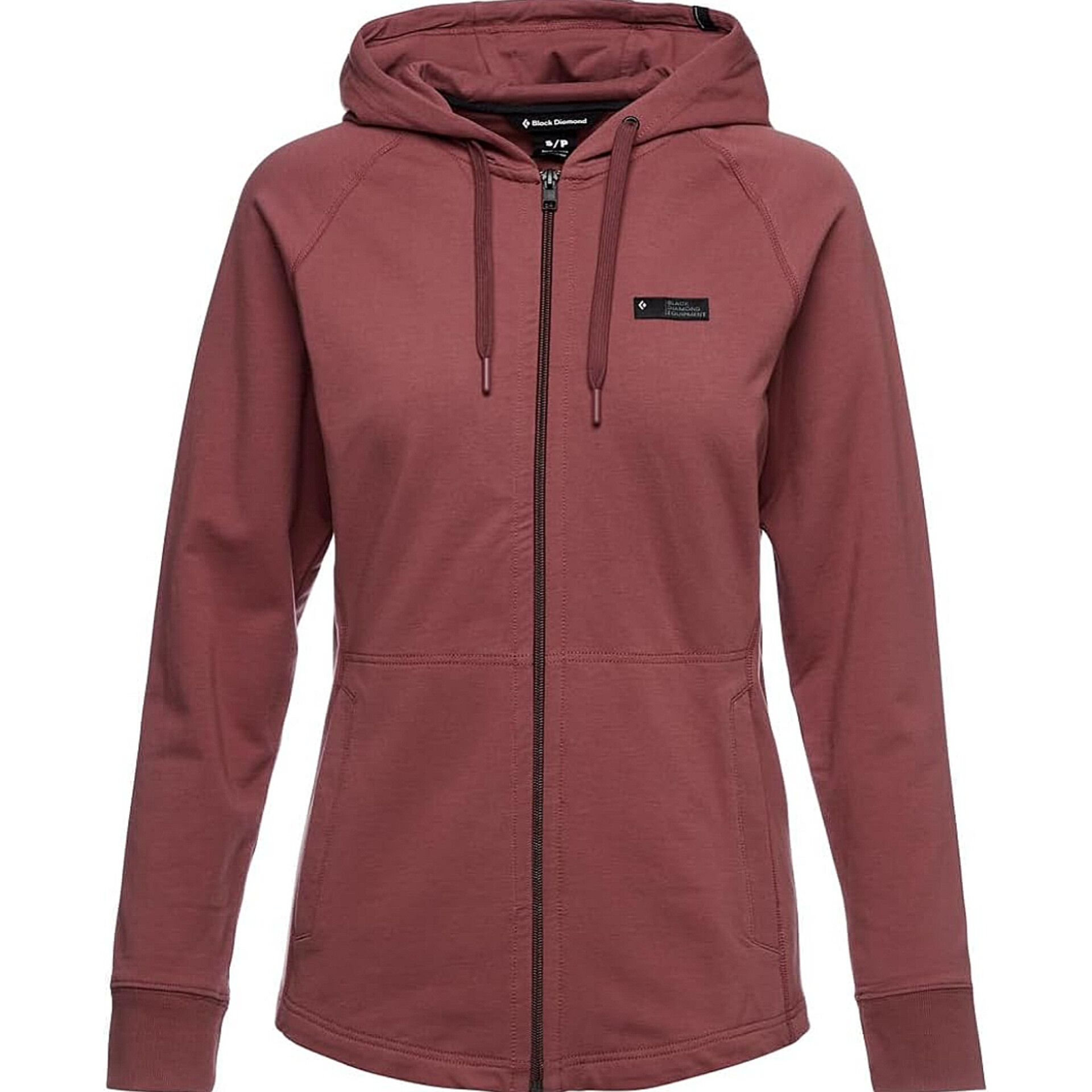  WOMEN'S MOUNTAIN TRANSPARENCY FZ HOODY