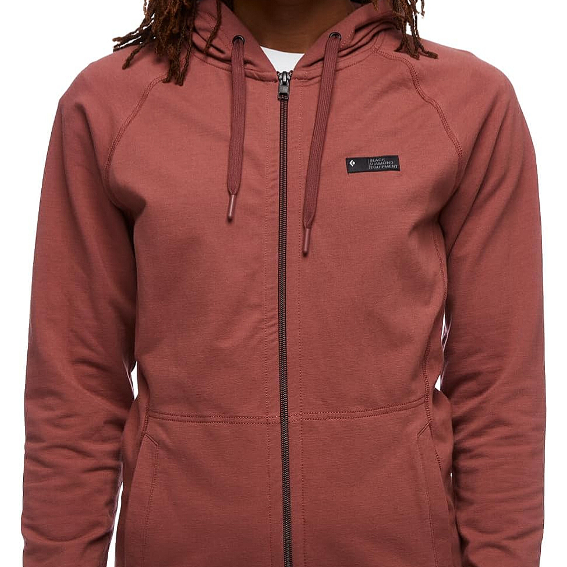  WOMEN'S MOUNTAIN TRANSPARENCY FZ HOODY
