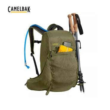 FOURTEENER 26 HYDRATION PACK 3L BURNT OLIVE/GOLDEN PALM
